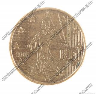 Photo Textures of Coins